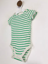 Load image into Gallery viewer, Baby Boden Kid's Striped Babygrow Playsuit | 6-12 Years | White
