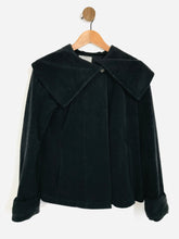 Load image into Gallery viewer, Per una Women's Gilet Jacket | S UK8 | Black