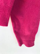 Load image into Gallery viewer, Hobbs Women's Cashmere Cardigan | UK12 | Pink