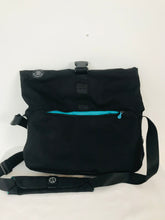 Load image into Gallery viewer, Crumpler Two Toned Crossbody Messenger Bag | Black