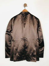Load image into Gallery viewer, Burberry Men's Prorsum Chocolate Blazer Jacket NWT | IT52 UK42 | Brown