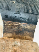 Load image into Gallery viewer, Russell & Bromley Women's Studded Ankle Boots | EU38 UK5 | Brown