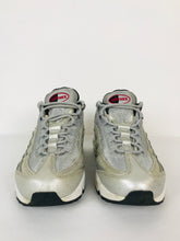 Load image into Gallery viewer, Nike Womens Air Max 95 QS Trainers Vintage | UK5 | Silver