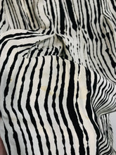 Load image into Gallery viewer, Ted Baker Women's Silk Striped Shift Dress | 2 UK10 | Multicoloured