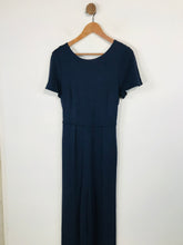 Load image into Gallery viewer, Boden Women's Wide Leg Jumpsuit NWT | UK10 | Blue