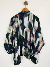 Load image into Gallery viewer, Wall London Women's Colour Block Tunic Blouse | S UK8 | Multicoloured