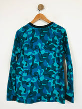 Load image into Gallery viewer, Nike Women's Cotton Colour Block Sweatshirt | XL UK16 | Multicoloured