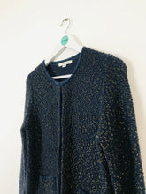 Load image into Gallery viewer, Boden Women’s Cardigan | UK12 | Blue