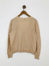 Load image into Gallery viewer, Hobbs Women’s V Neck Cardigan | UK14 L | Pink