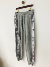 Load image into Gallery viewer, Champion Men's Vintage Sports Joggers Tracksuit Bottoms | S | Grey