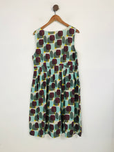 Load image into Gallery viewer, Seasalt Women's Polka Dot A-Line Dress | UK16 | Multicoloured