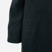 Load image into Gallery viewer, Hamnett Womens Pea Coat | UK 14 | Navy Blue