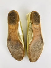 Load image into Gallery viewer, L.K. Bennett Women's Flats Shoes | EU38 UK5 | Yellow