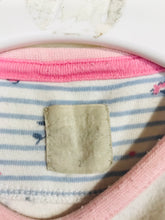 Load image into Gallery viewer, John Lewis Kid's Cotton Floral T-Shirt | 2 years | White