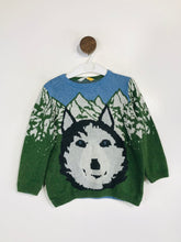 Load image into Gallery viewer, John Lewis Kid's Jumper | 3 Years | Multicoloured