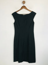 Load image into Gallery viewer, Mossimo Women's Smart Sheath Dress | US4 UK8 | Black