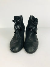 Load image into Gallery viewer, Ecco Women's Heeled Boots | 38 UK5 | Black