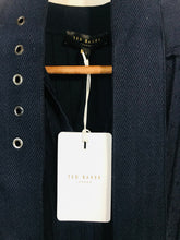 Load image into Gallery viewer, Ted Baker Women's Knit A-Line Dress NWT | UK8 1 | Blue