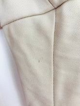 Load image into Gallery viewer, Reiss Women’s Relaxed Fit Tapered Trousers | UK6 | Cream Beige