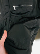 Load image into Gallery viewer, Hackett Aston Martin Racing Men's Overcoat Jacket | XXL | Black