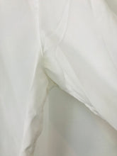 Load image into Gallery viewer, Uniqlo Women's Collarless Blouse | L UK14 | White