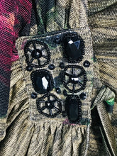 Load image into Gallery viewer, Traffic People Women's Floral Embroidered Wrap Dress NWT | S UK8 | Multicoloured