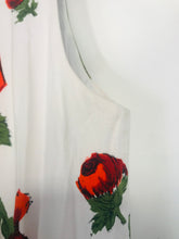 Load image into Gallery viewer, Wallis 1923 Women's Floral A-Line Dress | UK8 | White