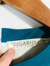 Load image into Gallery viewer, Sugarhill Women's Colour Block Blouse | UK10 | White