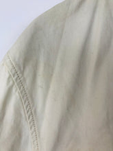 Load image into Gallery viewer, Henry Cotton's Men’s Bomber Harrington Jacket | 52 UK42 L | Beige