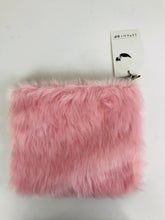 Load image into Gallery viewer, Skinny Dip Women's Faux Fur Clutch Bag NWT | M UK10-12 | Pink