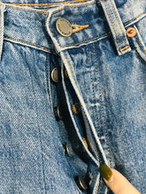 Load image into Gallery viewer, & Other Stories Women's Straight Jeans | W27 UK8-10 | Blue