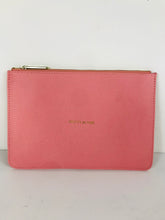 Load image into Gallery viewer, Katie Loxton Women's Faux Leather Clutch Bag | M UK10-12 | Pink