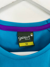 Load image into Gallery viewer, Gelert Kid’s Sports Top Active T-Shirt | Age 12 | Blue