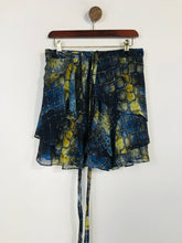 Load image into Gallery viewer, Allsaints Women's Animal Print Mini Skirt | UK10 | Multicoloured