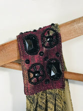 Load image into Gallery viewer, Traffic People Women's Floral Embroidered Wrap Dress NWT | S UK8 | Multicoloured