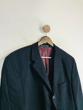Load image into Gallery viewer, Ted Baker Men's Wool Blazer Jacket | L | Black