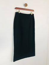 Load image into Gallery viewer, Joseph Women's Wool Smart Pencil Skirt | EU38 UK10 | Black