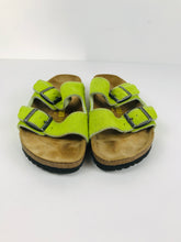 Load image into Gallery viewer, Birkenstock Women's Sandals | EU40 UK7 | Green