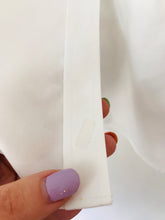 Load image into Gallery viewer, Brooks Brothers Women's Long Sleeve Shirt Button-Up Shirt | 2 UK8 | White