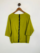 Load image into Gallery viewer, Boden Women's Cashmere Jumper | UK16 | Green