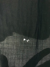 Load image into Gallery viewer, APC Women’s Button-Up A-Line Wool Skirt | 42 UK14 | Black