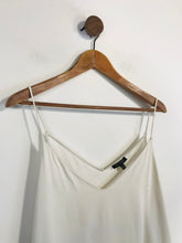 Load image into Gallery viewer, Massimo Dutti Women's Tank Top | EU42 UK14 | White