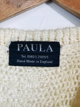Load image into Gallery viewer, Paula Women's Cardigan | L UK14 | White