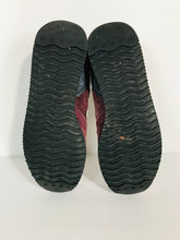 Load image into Gallery viewer, New Balance Women's Suede Trainers | UK6 | Red