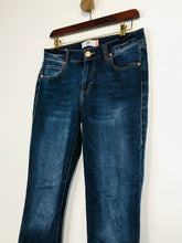 Load image into Gallery viewer, Cabi Women's Distressed Skinny Jeans | US6 UK10 | Blue