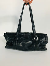 Load image into Gallery viewer, Prada Women's Leather Shoulder Bag | Medium | Black