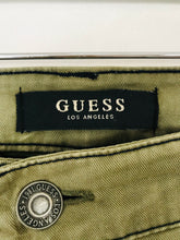 Load image into Gallery viewer, Guess Women’s Utility Trousers | UK16 | Khaki Green