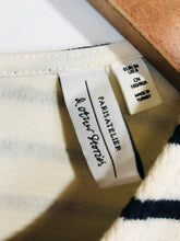 Load image into Gallery viewer, & Other Stories Women's Striped Long Sleeve Sheath Dress | EU34 UK6 | Multicoloured