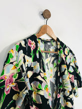 Load image into Gallery viewer, Topshop Women's Floral Lace Cardigan | UK6 | Multicoloured