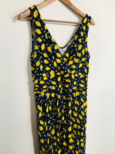 Load image into Gallery viewer, Boden Women's Ruched A-line Dress | UK12 | Multicoloured